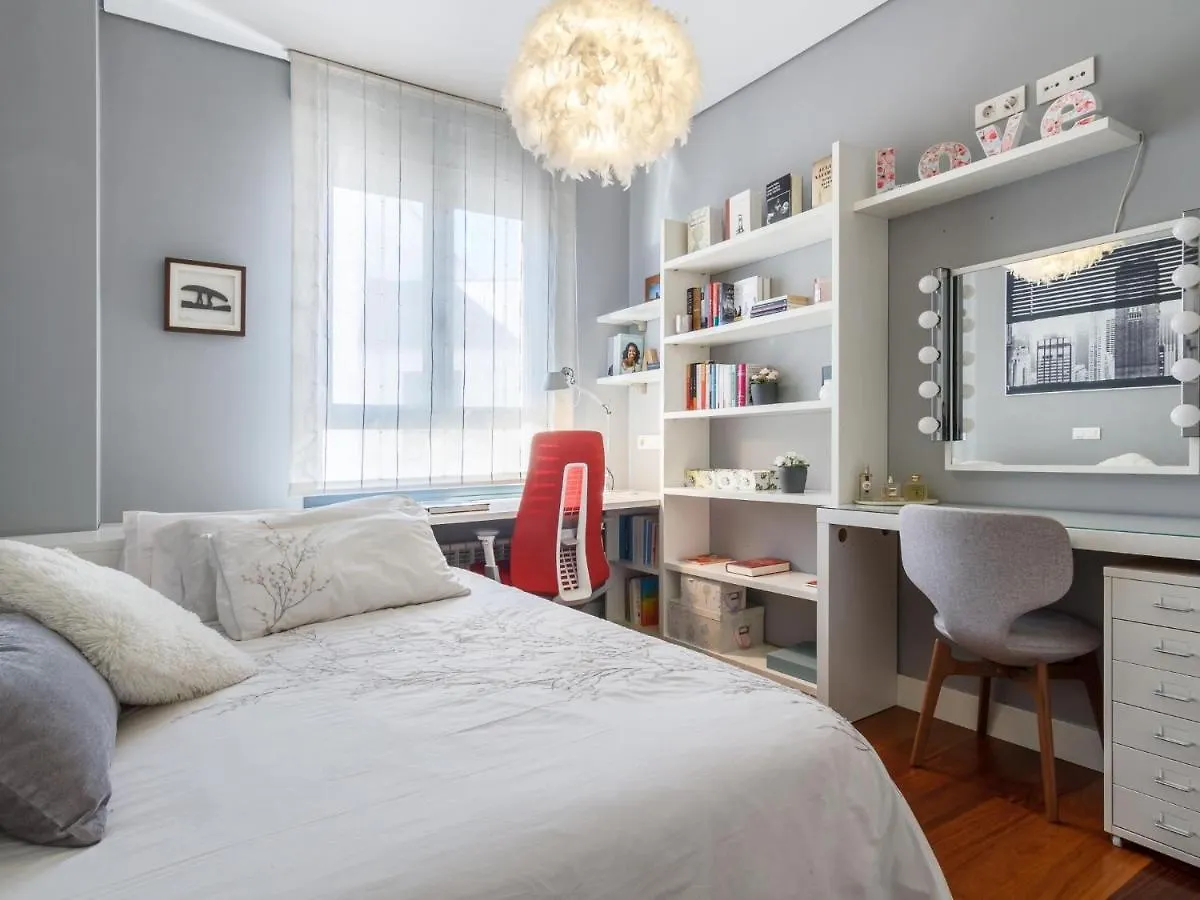 Apartamento De Diseno Con Parking Διαμέρισμα Μπιλμπάο Ισπανία