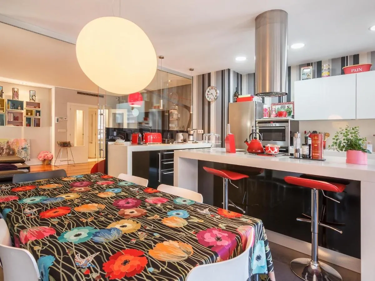 Appartement Apartamento De Diseno Con Parking à Bilbao