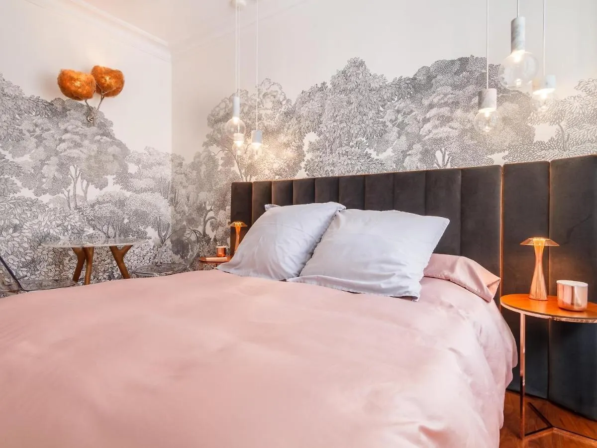 Appartement Apartamento De Diseno Con Parking à Bilbao 0*,