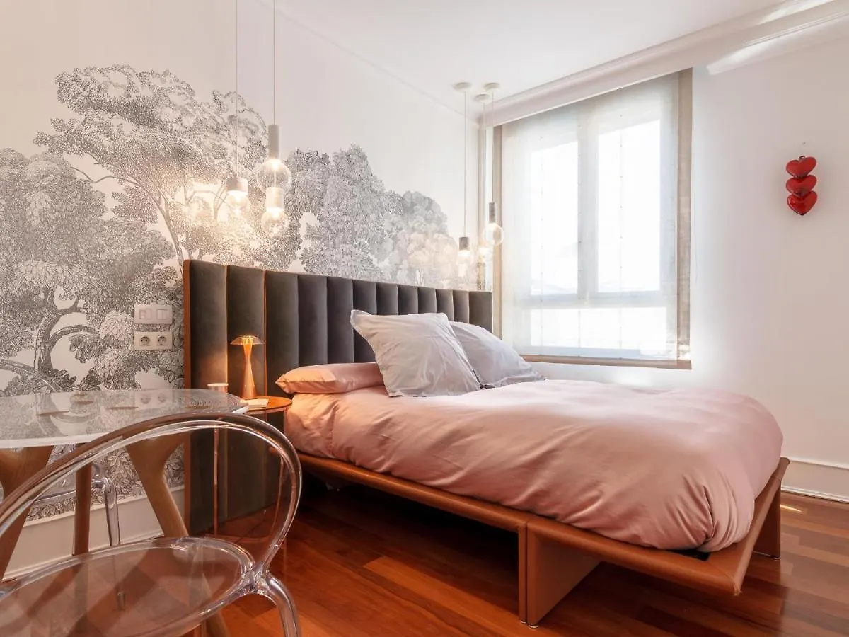Appartement Apartamento De Diseno Con Parking à Bilbao