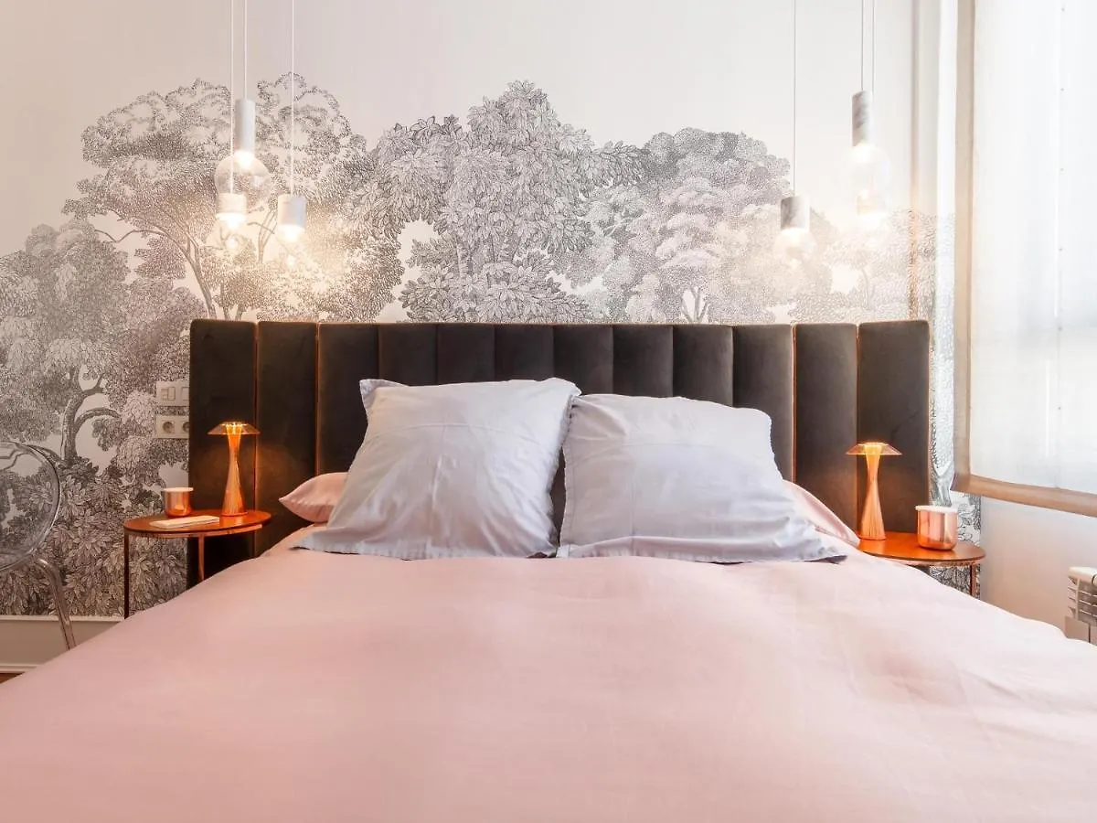 Appartement Apartamento De Diseno Con Parking à Bilbao