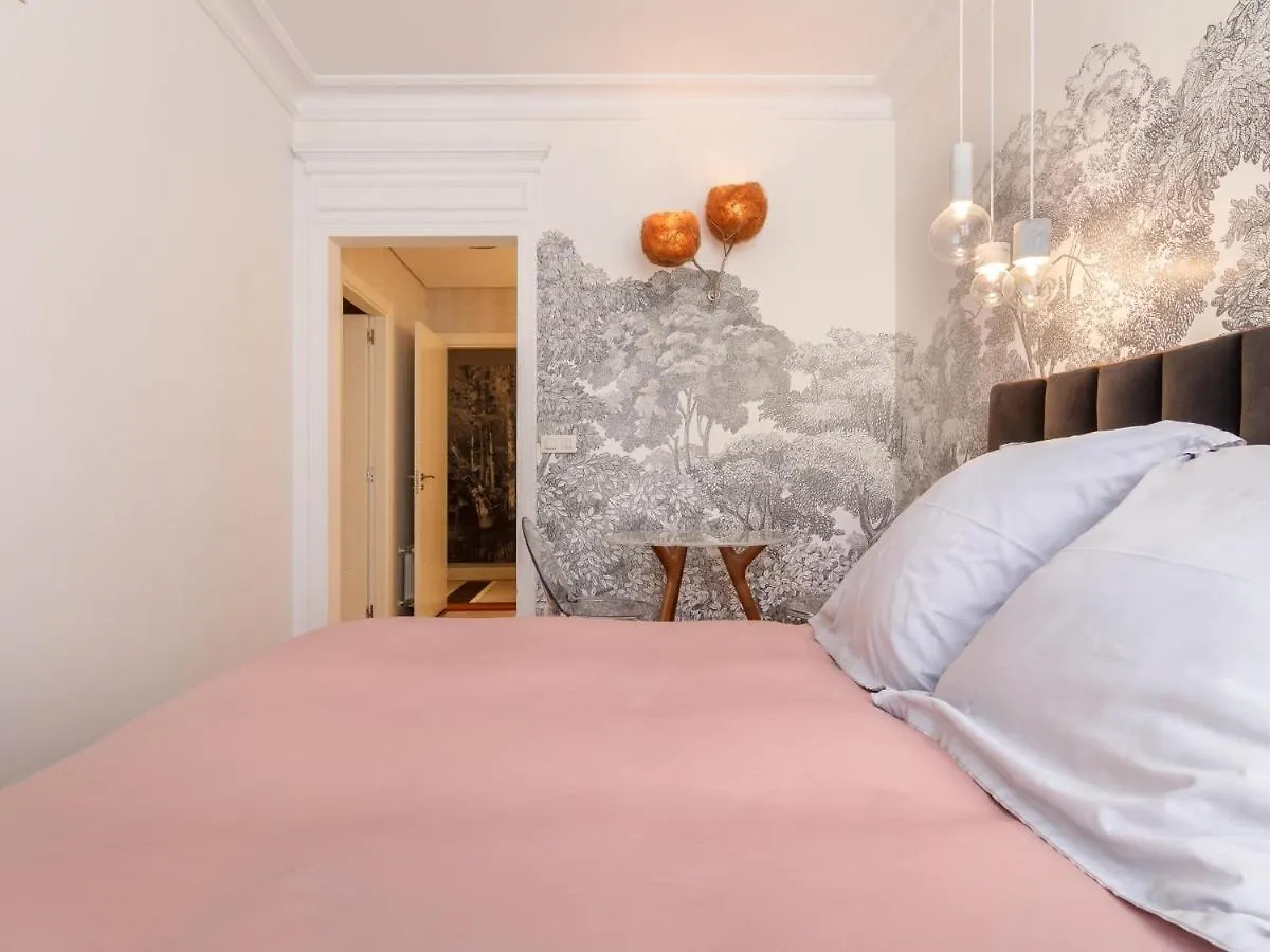 Appartement Apartamento De Diseno Con Parking à Bilbao