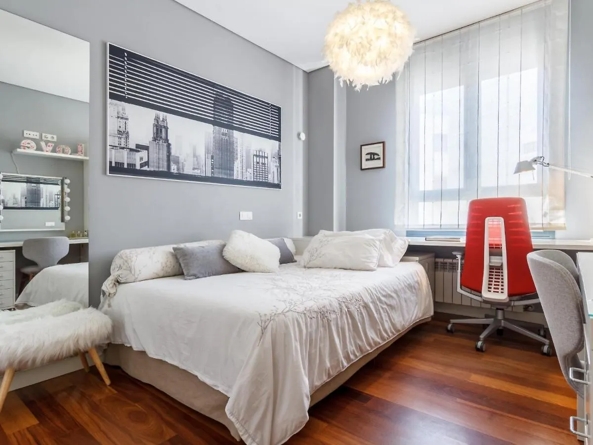 Appartement Apartamento De Diseno Con Parking à Bilbao 0*,  Espagne