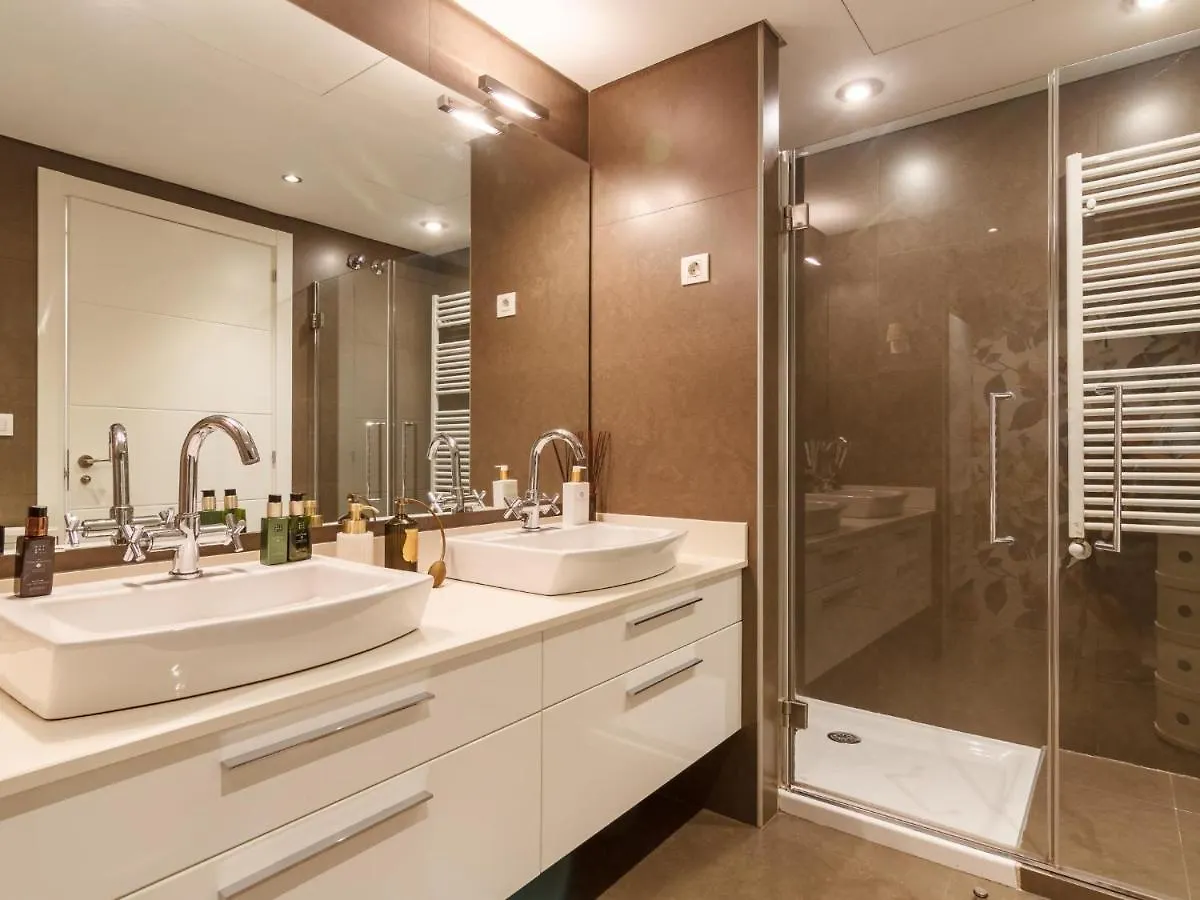 Appartement Apartamento De Diseno Con Parking à Bilbao